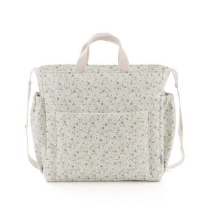 Bolso Maternal Pack Bosco Mint 16x43x37 Cm - Cambrass