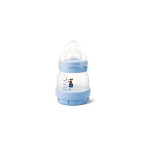 Biberón Anti-Cólicos Mam baby Perfect Start 130ml Natural
