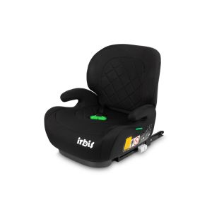 Silla de Auto Caretero Irbis I-Size Negro para Niños