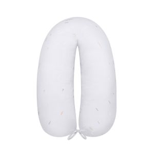 Almohada de embarazo Kikkaboo Seally Me - Apoyo Maternal