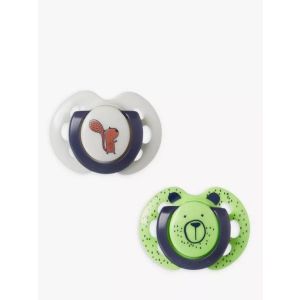 Chupete Tommee Tippee Fun Style 0-6 meses - Comodidad y Seguridad