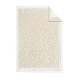 Manta Jaquard de Algodón para Bebé Kikkaboo - My Teddy
