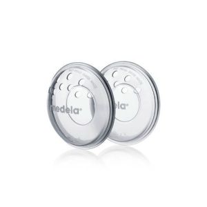 Protectores de Pezón Medela para Lactancia - 2 Piezas