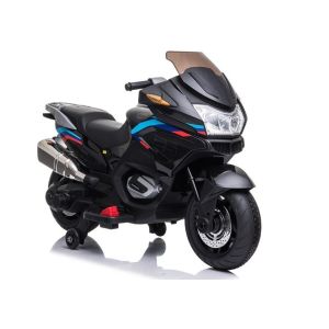 Moto Eléctrica Infantil XMX609 con Luces y Música 12V