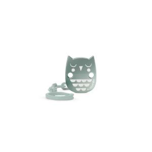 Clip para Chupete Búho Mint Suavinex - Protección y Estilo