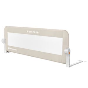 Barrera de cama Kikkaboo I am safe 120 cm Beige