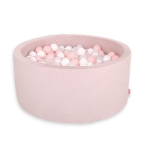 Piscina de Pelotas My Sweet Baby con 200 Pelotas - Blush