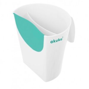 Taza de Enjuague Shampoo Akuku para Bebés - Sin Lágrimas