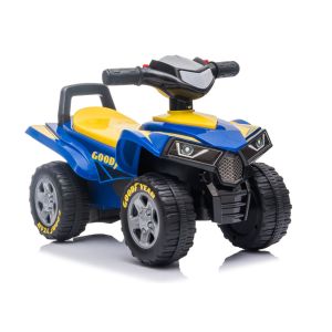 Quad Ride-On Azul 551-G con Sonido y Luz