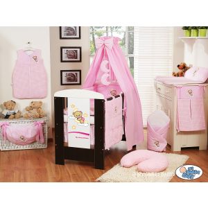 Dosel de Cuna My Sweet Baby - Canopy Good Night Pink
