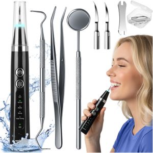 Soulima Escalador Dental Ultrasonico para Bebés - 5 Modos