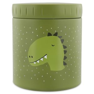 Fiambrera isotérmica 500 ml Mr. Dino de Trixie - Ideal para el colegio