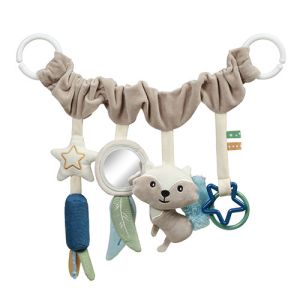 Colgante Raccoon para Silla de Paseo y Cochecito Babyono