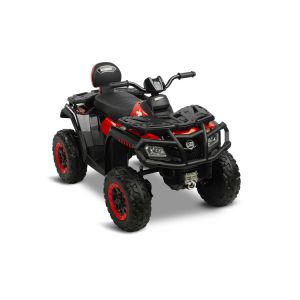 Toyz Quad Rush vehículo batería rojo