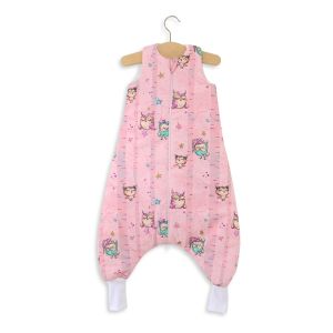 Saco de dormir con piernas My Sweet Baby para bebés 9-24 meses