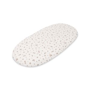 Sábana Ajustable para Capazo Bebé Algodón Sensillo