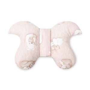 Almohada mariposa Sensillo para apoyar la cabeza del bebé durante el paseo