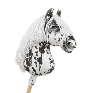 Caballo de Madera Hobby Horse Premium My Sweet Baby - Leopardo