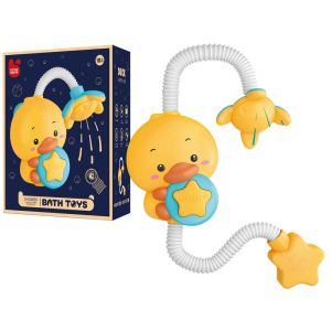 Juguete de baño pato: ¡un amigo para cada baño!