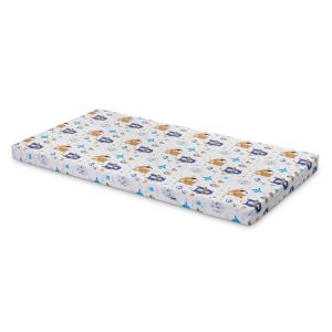 Colchón para cuna Sensillo Cot Insert animales del bosque