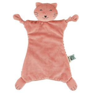 Doudou Mrs. Cat de Trixie - Compañero suave para tu bebé