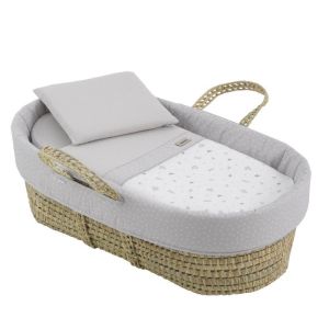 Moises De Palma Acolchado Une Ardi Gris 39x80x25 Cm - Cambrass