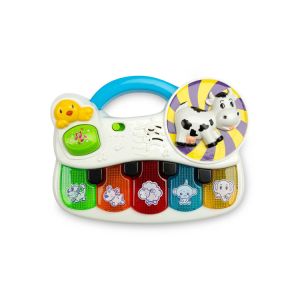 Piano de Granja Educativo Toyz - Juguete Musical para Bebés
