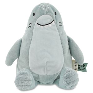 Peluche mini Mr. Shark de Trixie - Suave y Atractivo