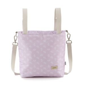 Bolso Talega Blush Rosa 12x40x35 Cm - Cambrass