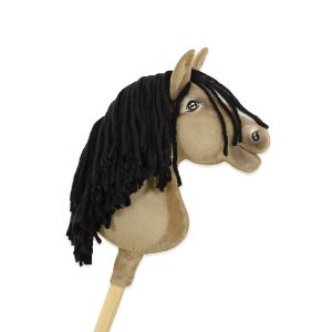 Caballo de Madera My Sweet Baby - Hobby Horse Premium Dun Horse A4