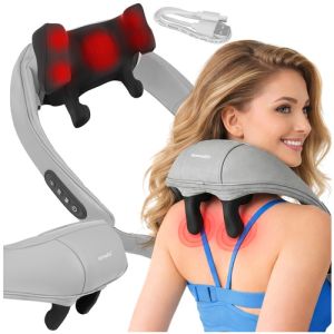 Masajeador de Cuello Inalámbrico Isomedix 22.2W
