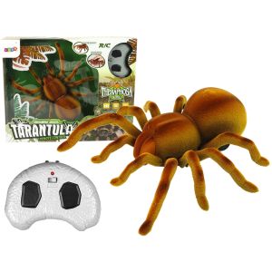 Araña Tarantula Control Remoto Infrarrojo Marrón R/C