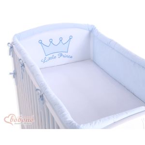 Bumper Universal XXL My Sweet Baby - Little Prince/Princess Azul