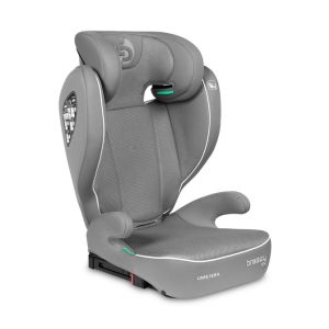 Silla de Auto Caretero Breezy Fix Grey 100-150cm