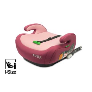 Silla de auto Caretero Puma I-Size Rosa 125-150 cm