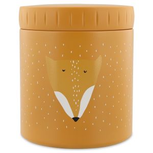 Fiambrera isotérmica 500 ml Mr. Fox Trixie - Diversión para el almuerzo