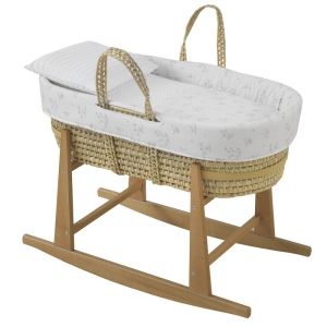 Moises Palma Acolch+pata M.nat Merlo Crudo/natural 39x80x61 Cm - Cambrass