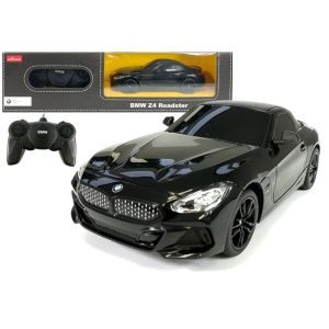 Auto R/C BMW Z4 Roadster 1:24 Color Negro