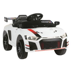 Vehículo Eléctrico de Batería 915 Blanco