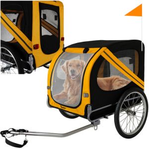 Remolque para bicicletas Purlov para perros grandes