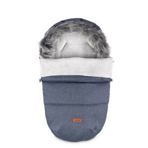Saco para Silla de Paseo Indiana - color azul marino