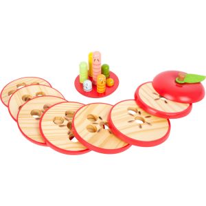 Juguete de Aprendizaje Manzana Logisteck