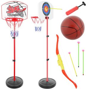 Juego de Baloncesto y Tiro 