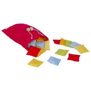Juego de memoria Almohadas , Goki