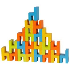 Juego de equilibrio, las sillas