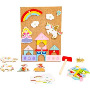 Juego de martillear Unicornio 