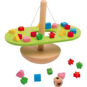 Juego de Motricidad - Balancín Sube y Baja - A partir de 3 años