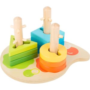 Juego de motricidad Formas y colores