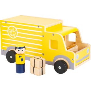 Camión de Correos- Juguete de Madera
