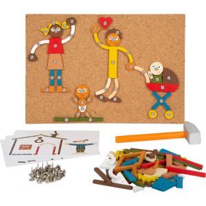 Juego de martillo Hogar y familia